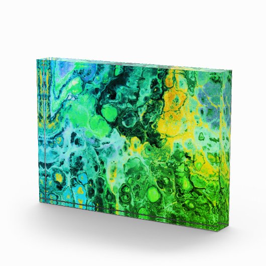 Gesmolten sereniteit 5 fotoblokken (Rechts)