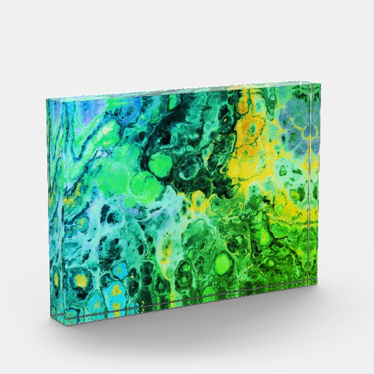 Gesmolten sereniteit 5 fotoblokken (Links)