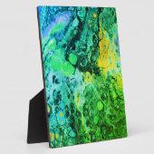 Gesmolten sereniteit 5 fotoplaat (Zijkant)