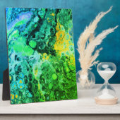 Gesmolten sereniteit 5 fotoplaat (Zijkant)