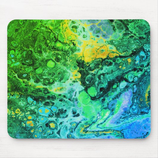 Gesmolten sereniteit 5 muismat (Voorkant)