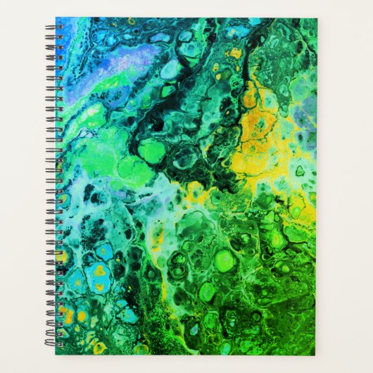 Gesmolten sereniteit 5 planner (Voorkant)