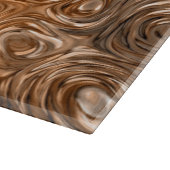 gesmolten snijbord van koper snijplank (Hoek)