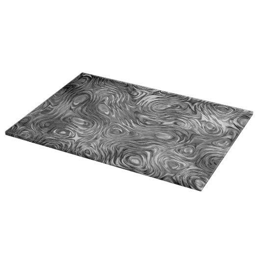 Gesmolten snijplank (Hoek)