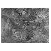 Gesmolten snijplank (Voorkant)