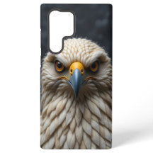 Gesmolten vogelportret