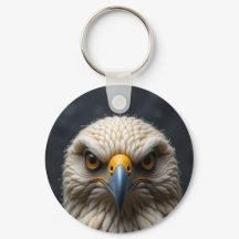 Gesmolten vogelportret