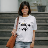 Gesmolten vrouw met kroon t-shirt