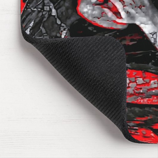 gesmolten ziel muismat (Hoek)