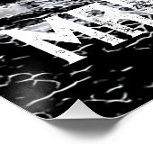 gesmolten ziel perfect poster (Hoek)