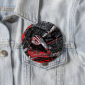 gesmolten ziel ronde button 4,0 cm (In situ)