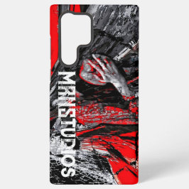 gesmolten ziel samsung galaxy hoesje