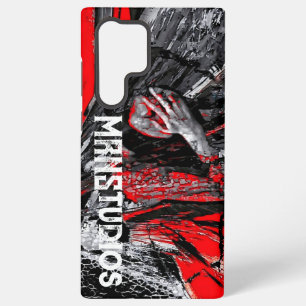 gesmolten ziel samsung galaxy hoesje