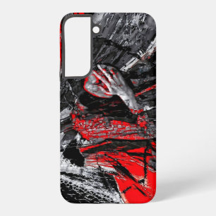gesmolten ziel samsung galaxy hoesje