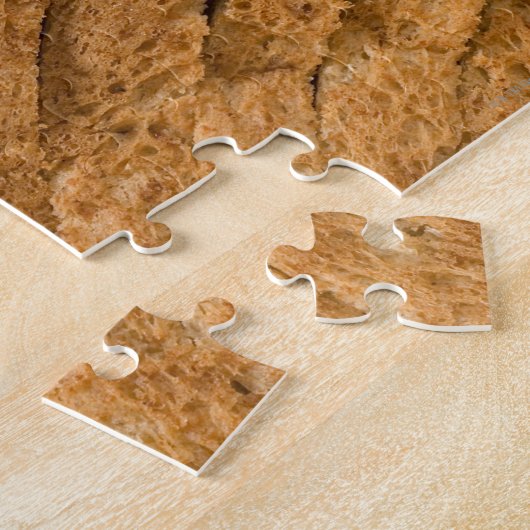 Gesneden brood legpuzzel (Zijkant)