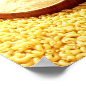 Gesneden brood, meel, rijst en andere deegwaren poster (Hoek)