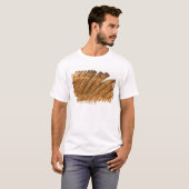Gesneden brood t-shirt (Voorkant volledig)
