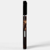 Gesneden eland in de Bossen Case-Mate iPhone Case (Achterkant / Rechts)