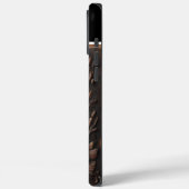 Gesneden eland teken Case-Mate iPhone case (Achterkant / Links)