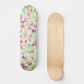  gesneden glas 2 persoonlijk skateboard (Voorkant)