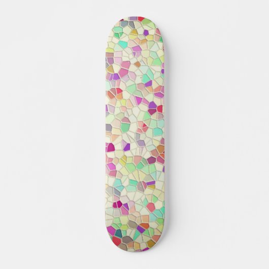  gesneden glas 2 persoonlijk skateboard (Voorkant)