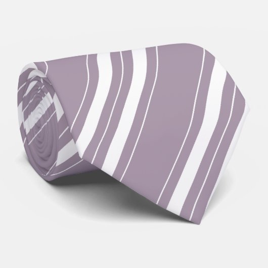 Gesneden hedendaags Roos kwarts Stropdas (Opgerold)