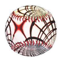 Gesneden lijnen van verschillende kleuren op licht