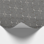 Gesneden lood kristal cadeaupapier (Hoek)