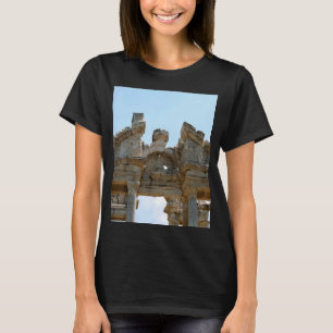 Gesneden Monumentale Poort Aphrodisias Turkiye 1 T-shirt