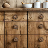 Gesneden mooie paard touw bloemen keramische knop