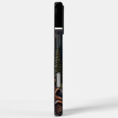 Gesneden Moose door een Stroom Case-Mate iPhone Case (Achterkant / Rechts)