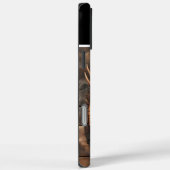 Gesneden Moose hoofd teken Case-Mate iPhone Case (Achterkant / Rechts)