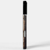 Gesneden Moose houten teken Case-Mate iPhone Case (Achterkant / Rechts)