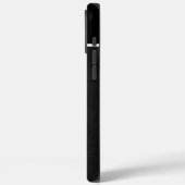 Gesneden Moose Portret Case-Mate iPhone Case (Achterkant / Links)