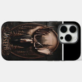 Gesneden Moose Portret Case-Mate iPhone Case (Achterkant (horizontaal))