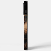 Gesneden Moose Portret Case-Mate iPhone Case (Achterkant / Links)