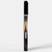 Gesneden Moose Portret Case-Mate iPhone Case (Achterkant / Rechts)