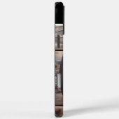 Gesneden Moose Wood Art Case-Mate iPhone Case (Achterkant / Rechts)