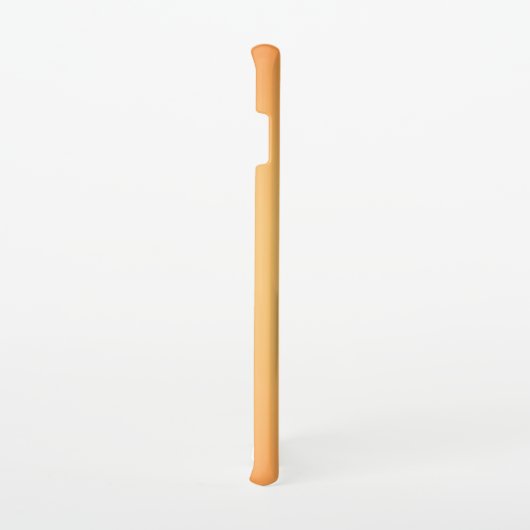 Gesneden Motief Ontwerp op Bruin Samsung Galaxy Hoesje (Rechterkant)