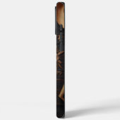 Gesneden Paard Boerderij Scene Case-Mate iPhone Case (Achterkant / Links)