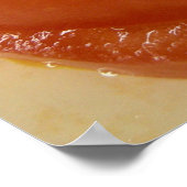 Gesneden tomaat poster (Hoek)