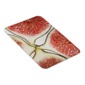 Gesneden vijgen, close-up magneet (Rechterzijde)