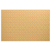 Gesnijpte Diamond Quatrafoil, herhaalde structuur Stof (Fat Quarter)