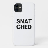 gesnuffeld Case-Mate iPhone case (Achterkant)