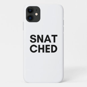 gesnuffeld Case-Mate iPhone case