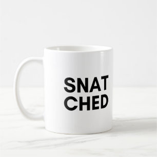 gesnuffeld koffiemok