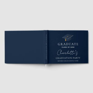 Gesofisticeerd Academisch Afstudeerfeest 2026 Gastenboek