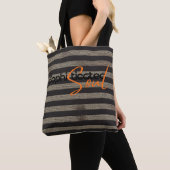 Gesofisticeerde ziel tote bag (Dichtbij)