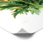 gesorteerd Delphiniumpakket Poster (Hoek)