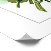 gesorteerd pakket van bloemen poster (Hoek)